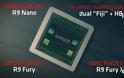 AMD: Η R9 Fury θα φέρει κομμένο πυρήνα Fiji