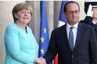 Bruegel: Σε περίπτωση Grexit, Μέρκελ και Ολάντ θα φέρουν βαριά ευθύνη - Φωτογραφία 1