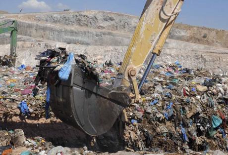 Ηλεία: Απομακρύνθηκαν 120 τόνοι σκουπιδιών από τον Δήμο Αρχαίας Ολυμπίας - Φωτογραφία 1