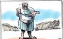 Θα πάθετε ΣΟΚ: Δείτε το ΑΠΑΡΑΔΕΚΤΟ σκίτσο Ολλανδικής εφημερίδας για τον Έλληνα που ψήφισε ''ΌΧΙ'... [photo] - Φωτογραφία 2