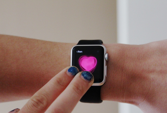 Πως να βρείτε το ιδανικό ταίρι για εσάς με την βοήθεια του Apple Watch - Φωτογραφία 2