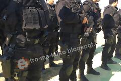 Tα κομάντος της ΕΚΑΜ πήραν το χειροκρότημα του κόσμου [video+photos]