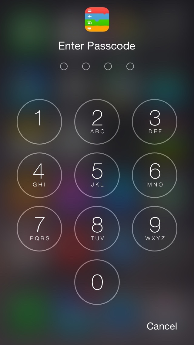 Asphaleia 2 (iOS 8) : Cydia tweak new v1.0.0 ($1.99) - Φωτογραφία 2