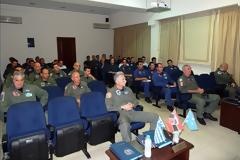 Επίσκεψη Αρχηγού ΤΑ στην 110ΠΜ