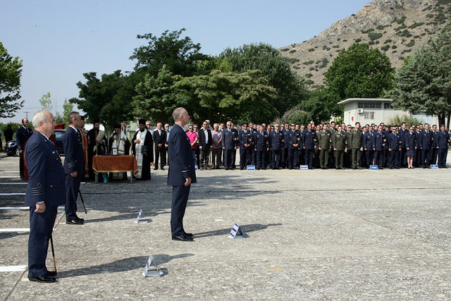 Παράδοση - Παραλαβή Διοίκησης της ΔΑΚ - Φωτογραφία 3