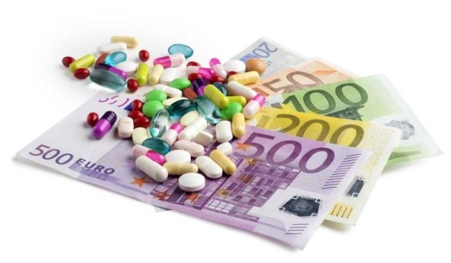 Σε κάθετη πτώση η φαρμακευτική δαπάνη λόγω κρίσης! - Φωτογραφία 1
