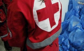 Γερμανικός Ερυθρός Σταυρός: Μπορούμε να στείλουμε ιατρική και ανθρωπιστική βοήθεια στην Ελλάδα - Φωτογραφία 1