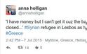 ΝΥ Times: Οι τουρίστες στη Λέσβο, αντί να κάνουν διακοπές, βοηθούν τους πρόσφυγες [photos] - Φωτογραφία 4
