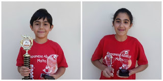 Ιδιοφυΐες 8 και 11 ετών από τη Κύπρο σαρώνουν Παγκοσμίως [photo] - Φωτογραφία 1