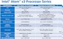 Καθυστερούν οι Intel Atom x3 4G SoFIA έως τις αρχές του 2016