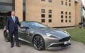 Αμέτοχη η Aston Martin στην Formula 1