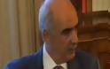 Μεϊμαράκης: Στη Βουλή η συμφωνία θα έχει μεγάλη ανταπόκριση