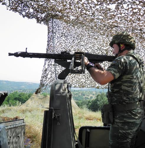 Εκπαιδευτικές Δραστηριότητες 1ΗΣ ΣΤΡΑΤΙΑΣ και Δ΄ ΣΣ - Φωτογραφία 1