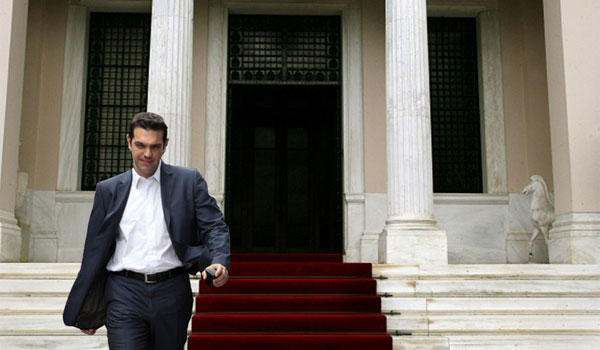Εντός της ημέρας η πρόταση της Ελλάδας στους πιστωτές – Εντείνει τις διεθνείς επαφές ο Αλέξης Τσίπρας - Φωτογραφία 1
