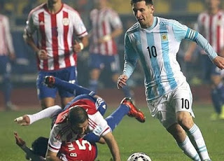 Δεν αφήνει την Εθνική Αργεντινής ο Μέσι - Φωτογραφία 1