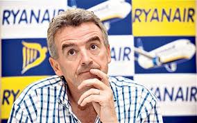 Ryanair: Τεμπέληδες που ψηφίζουν παλαβούς οι Έλληνες - Φωτογραφία 1