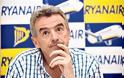 Ryanair: Τεμπέληδες που ψηφίζουν παλαβούς οι Έλληνες