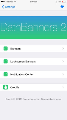 DathBanners 2 :Cydia tweak new free - Φωτογραφία 1