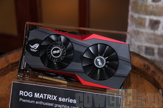 Η ASUS παρουσίασε τις νέες GTX 980 Ti GPUs της - Φωτογραφία 1