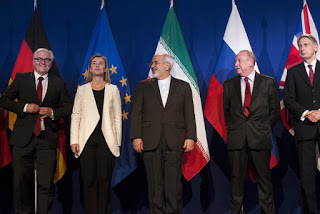 Νέα διορία για την επίτευξη συμφωνίας για τα πυρηνικά του Ιράν - Φωτογραφία 1