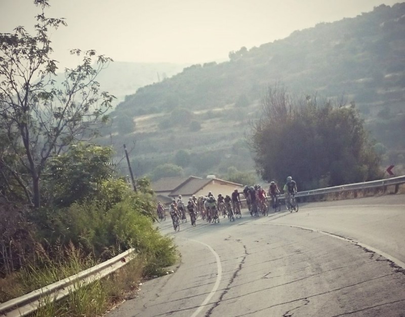 Ποδηλασία μνήμης για τους 13 ήρωες του Μαρί [photos] - Φωτογραφία 3