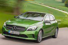 Ανανέωση για την Mercedes-Benz A-Class 2016