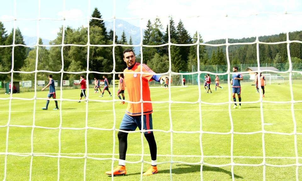 ΜΕ ΕΙΚΟΝΕΣ... Η ΠΡΩΤΗ ΠΡΟΠΟΝΗΣΗ ΤΟΥ ΘΡΥΛΟΥ ΣΤΟ ΖΕΕΦΕΛΝΤ (PHOTOS) - Φωτογραφία 5