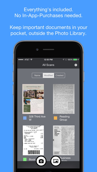 Smart PDF Scanner: AppStore free today - Φωτογραφία 7