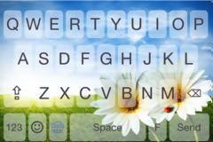 Cool Message Bubbles Free Keyboard: AppStore new free...ένα καταπληκτικό πληκτρολόγιο