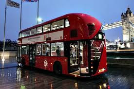 Τα κλασικά λεωφορεία του Λονδίνου θα είναι Made in China - Φωτογραφία 1