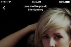 Musixmatch Lyrics Finder: AppStore free ....βρείτε  τους στίχους των τραγουδιών που ακούτε