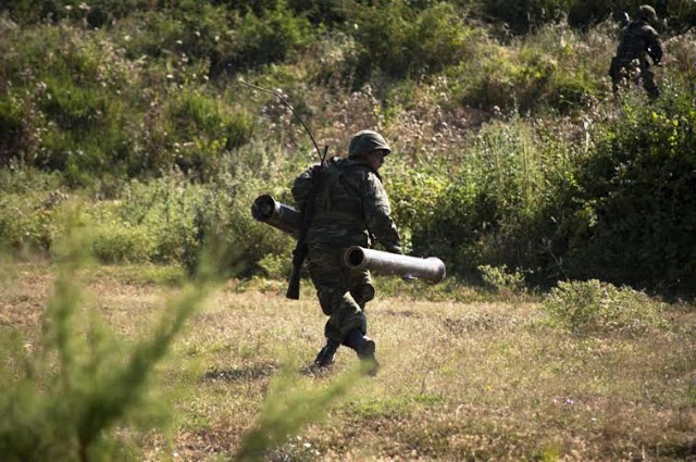 Εκπαίδευση στη Βιαία Διάβαση Ποταμού - Φωτογραφία 3