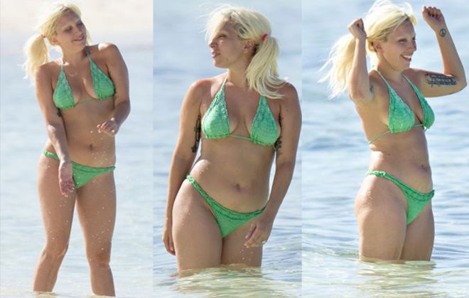 Αυτό είναι το σώμα της Lady Gaga χωρίς ρετούς και φίλτρα! - Φωτογραφία 1