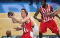 Euroleague: Με ποιους κληρώθηκε Ολυμπιακός και ΠΑΟ