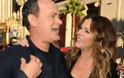 Η σύζυγος του Tom Hanks μιλάει για τον καρκίνο που την «χτύπησε» και τη στάση του ηθοποιού