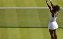 Τένις: Νικήτρια του Wimbledon η Σ. Ουίλιαμς