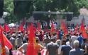 Απόδοση τιμής από το ΚΚΕ στους εκτελεσθέντες αγωνιστές στην Τρίπολη [video]