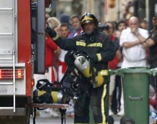 Οκτώ νεκροί από φωτιά σε οίκο ευγηρίας στην Ισπανία - Φωτογραφία 1