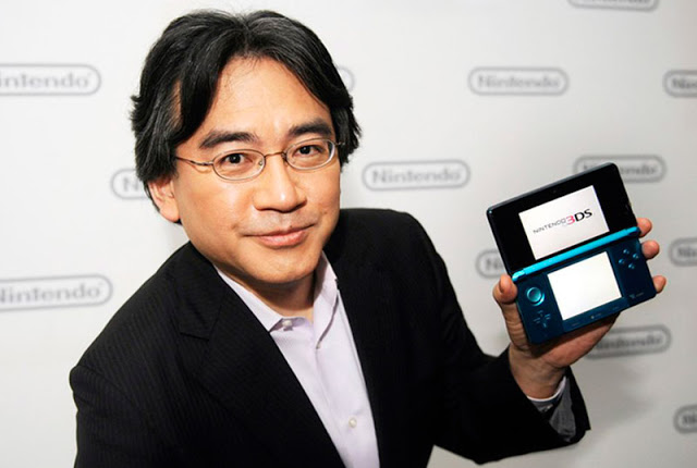 Πέθανε ο Satoru Iwata πατέρας του Super Mario - Φωτογραφία 1