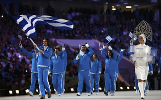 Παγκόσμια συγκίνηση - Η κίνηση για τους 'Ελληνες αθλητές που σκορπά δάκρυα... - Φωτογραφία 1
