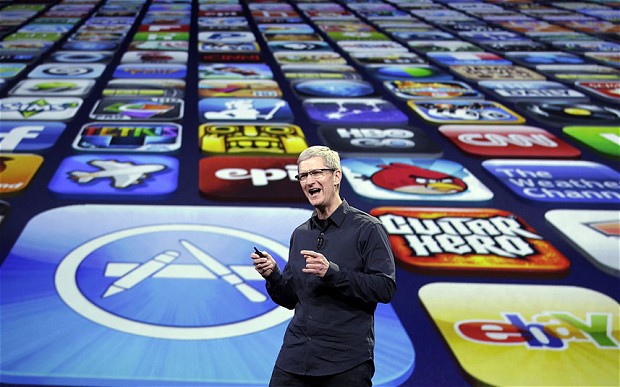 Ο αριθμός των εφαρμογών στο App Store ξεπέρασε  τις 1500000 - Φωτογραφία 1