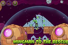 Angry Birds Space: AppStore free today