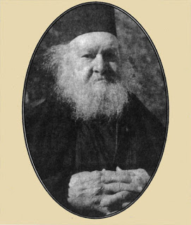 6791 - Ιερομόναχος Δωρόθεος Κουτλουμουσιανοσκητιώτης (1873 – 16 Ιουλίου 1966) - Φωτογραφία 1
