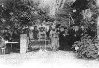 6791 - Ιερομόναχος Δωρόθεος Κουτλουμουσιανοσκητιώτης (1873 – 16 Ιουλίου 1966) - Φωτογραφία 3