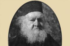 6791 - Ιερομόναχος Δωρόθεος Κουτλουμουσιανοσκητιώτης (1873 – 16 Ιουλίου 1966)