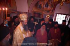 6792 - Πανήγυρις Ιερού Κελλίου Αγίων Αναργύρων της Κουτλουμουσιανής Σκήτης
