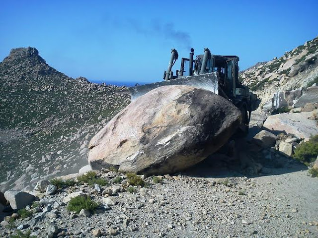 Εργασίες ΜΧ στην Ικαρία - Φωτογραφία 12