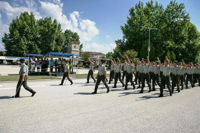 Τελετή Υιοθεσίας Τάξεως 2015 της ΣΜΥ - Φωτογραφία 12