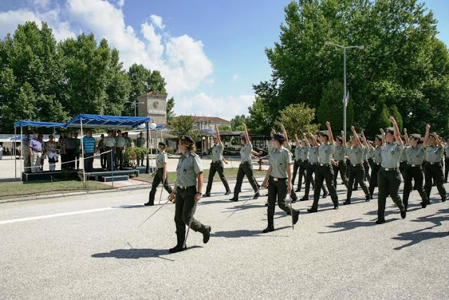 Τελετή Υιοθεσίας Τάξεως 2015 της ΣΜΥ - Φωτογραφία 13