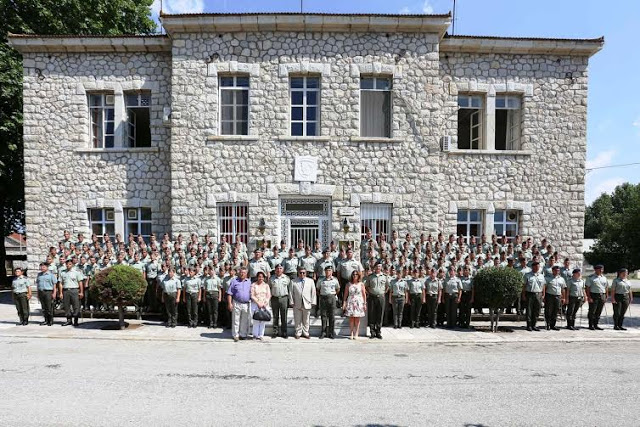 Τελετή Υιοθεσίας Τάξεως 2015 της ΣΜΥ - Φωτογραφία 3